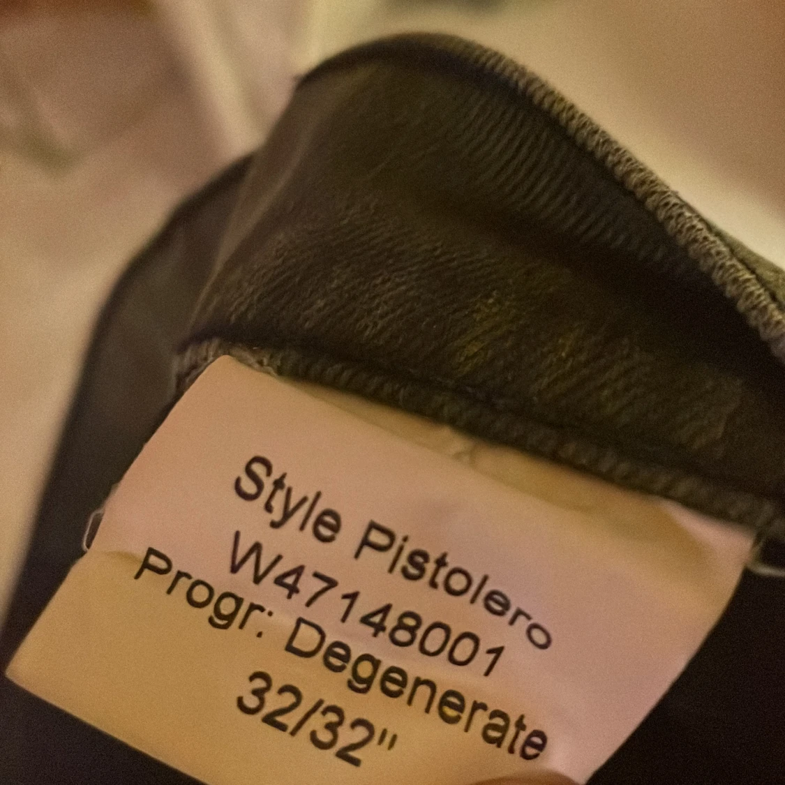 Gråa byxor från Tiger of sweden  - 1