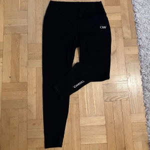 Tights - Träningstights från I Can I Will i storlek XL. Fint skick men aningen noppriga mellan benen