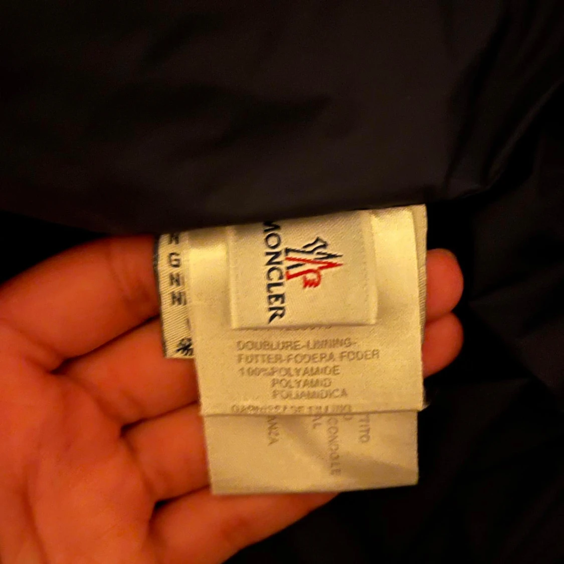 moncler fieldjacket - 92