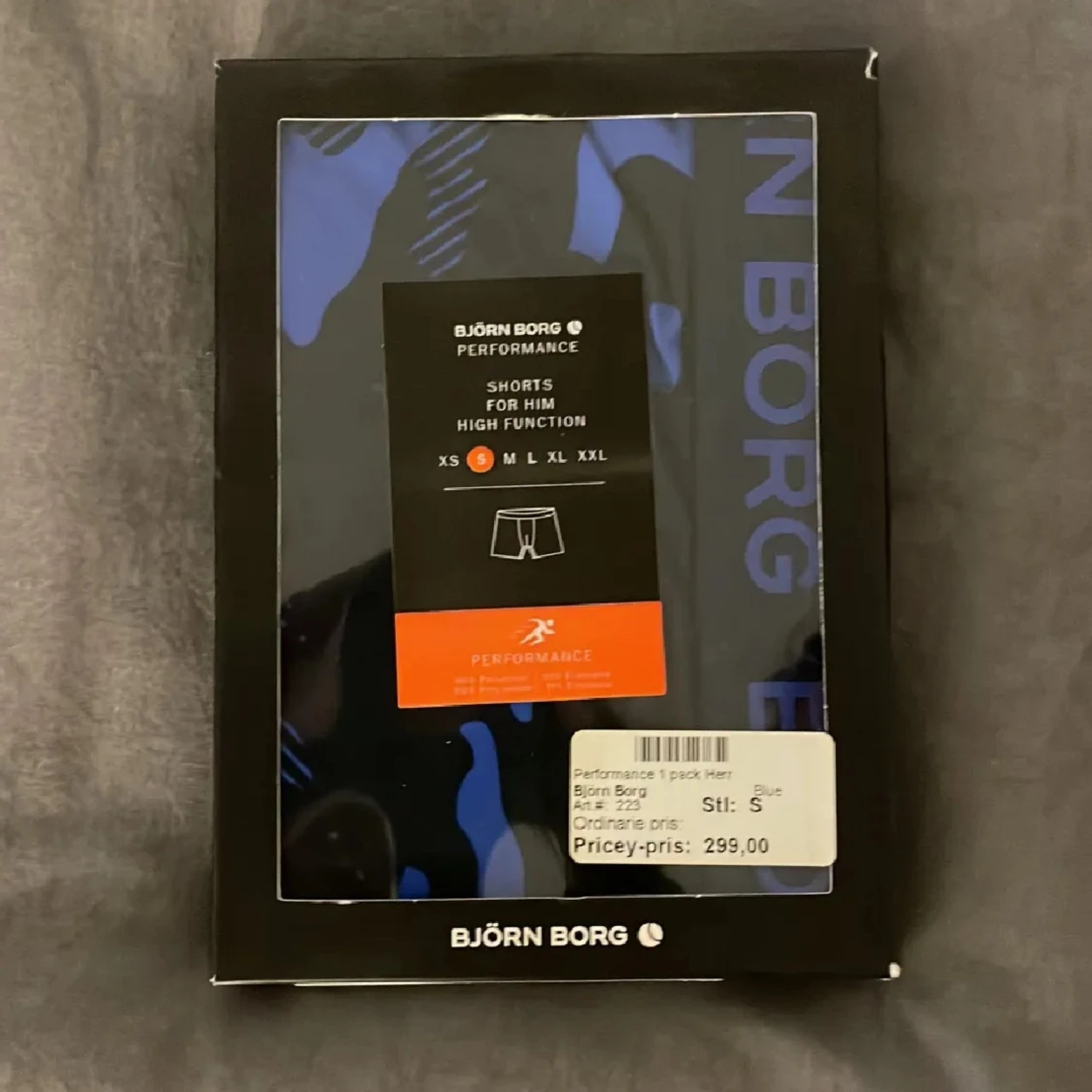 Björn Borg Performance Shorts