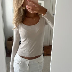 Topp - Så sjukt mysig och fin topp, storlek S