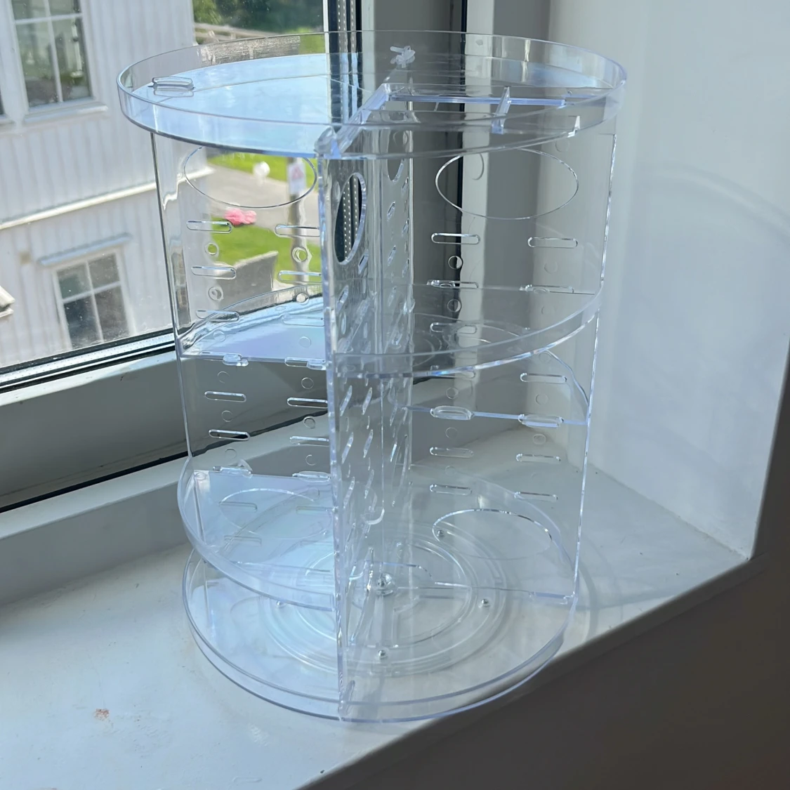 Smink/hudvård förvaring