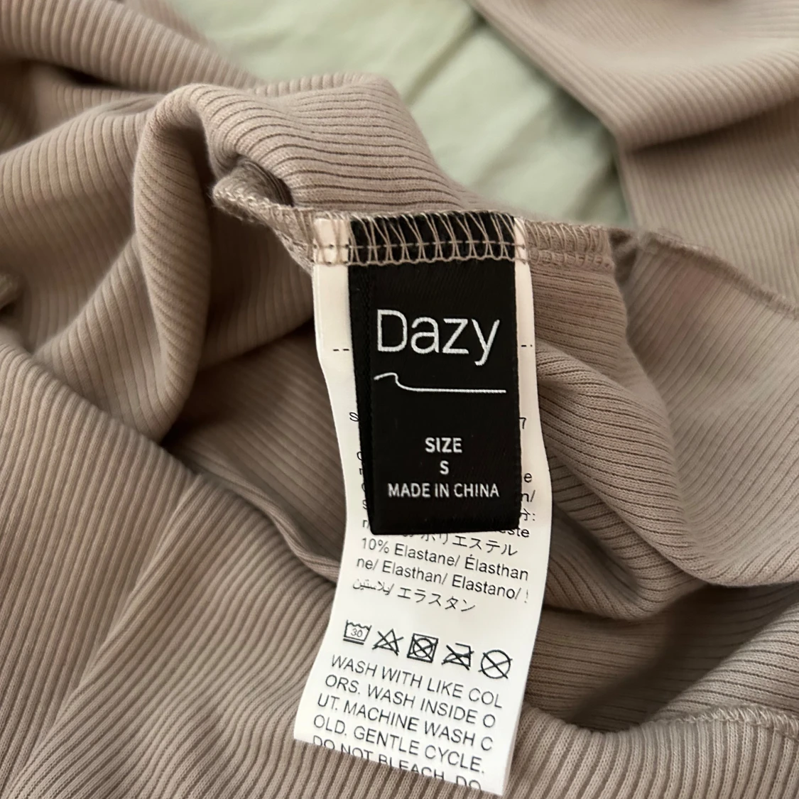 långärmad tröja  - 91