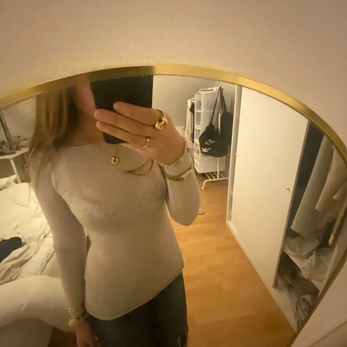 Beige Intimissimi tröja