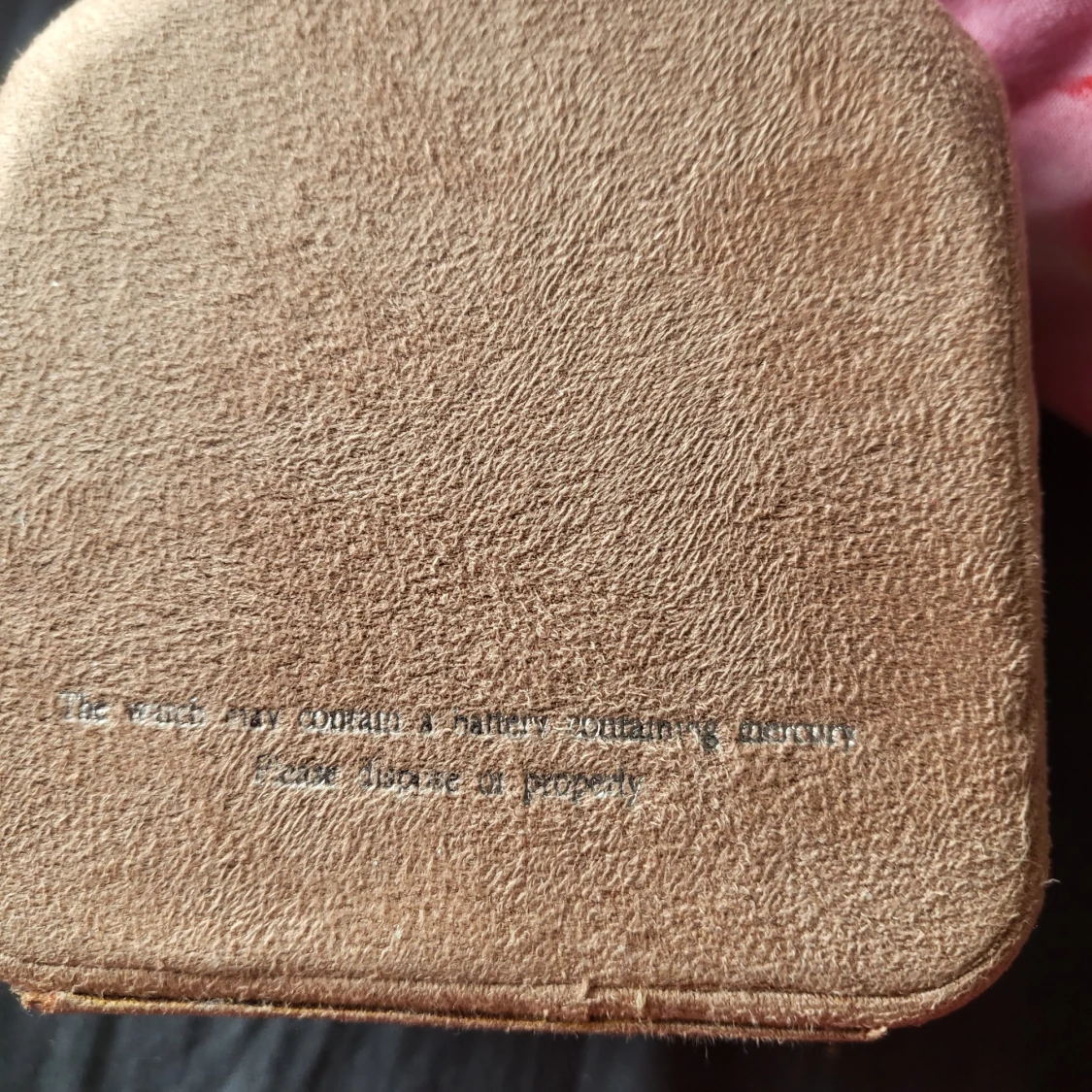 Glittrig klocka från JLO by Jennifer Lopez - 93