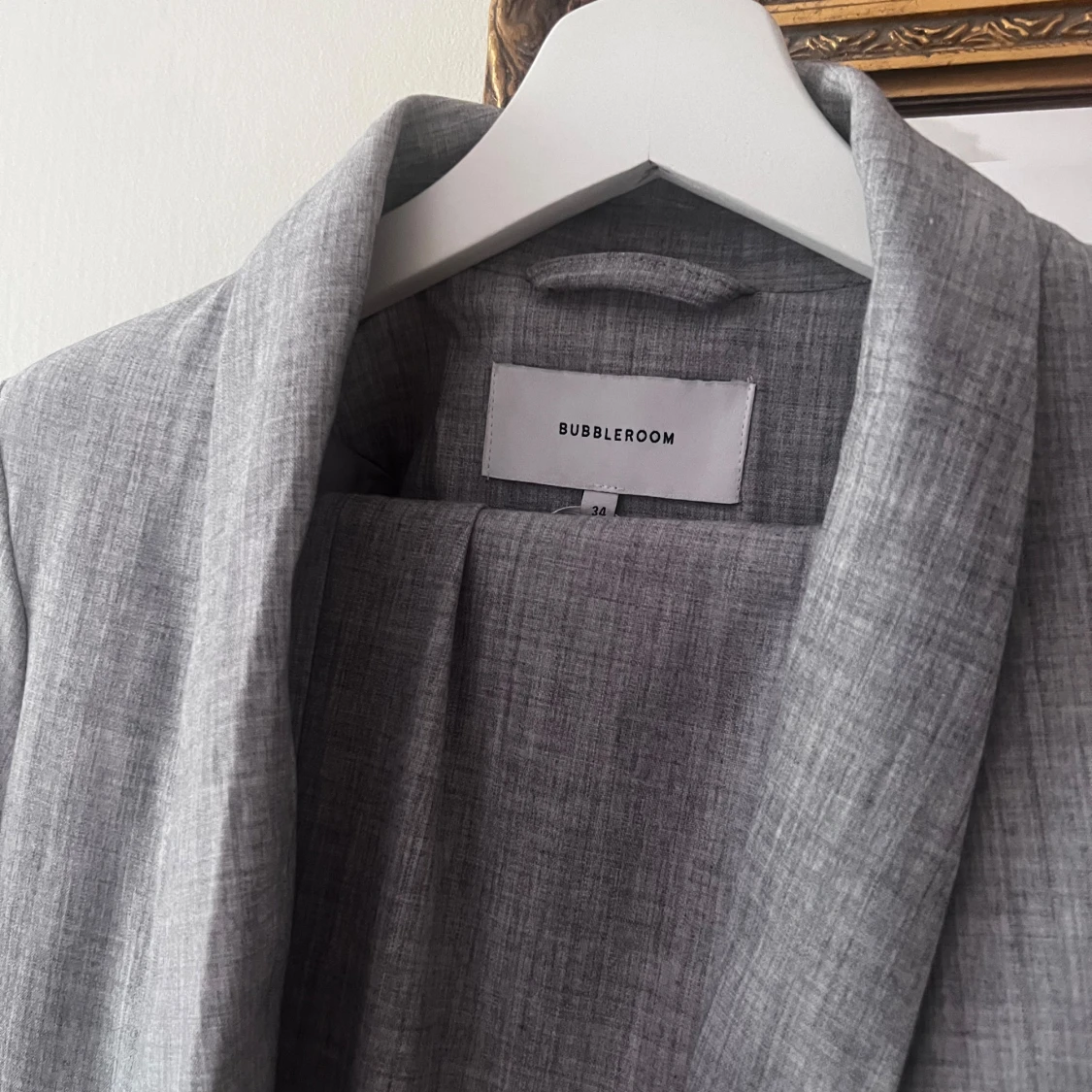 Kostymset i linné - 91