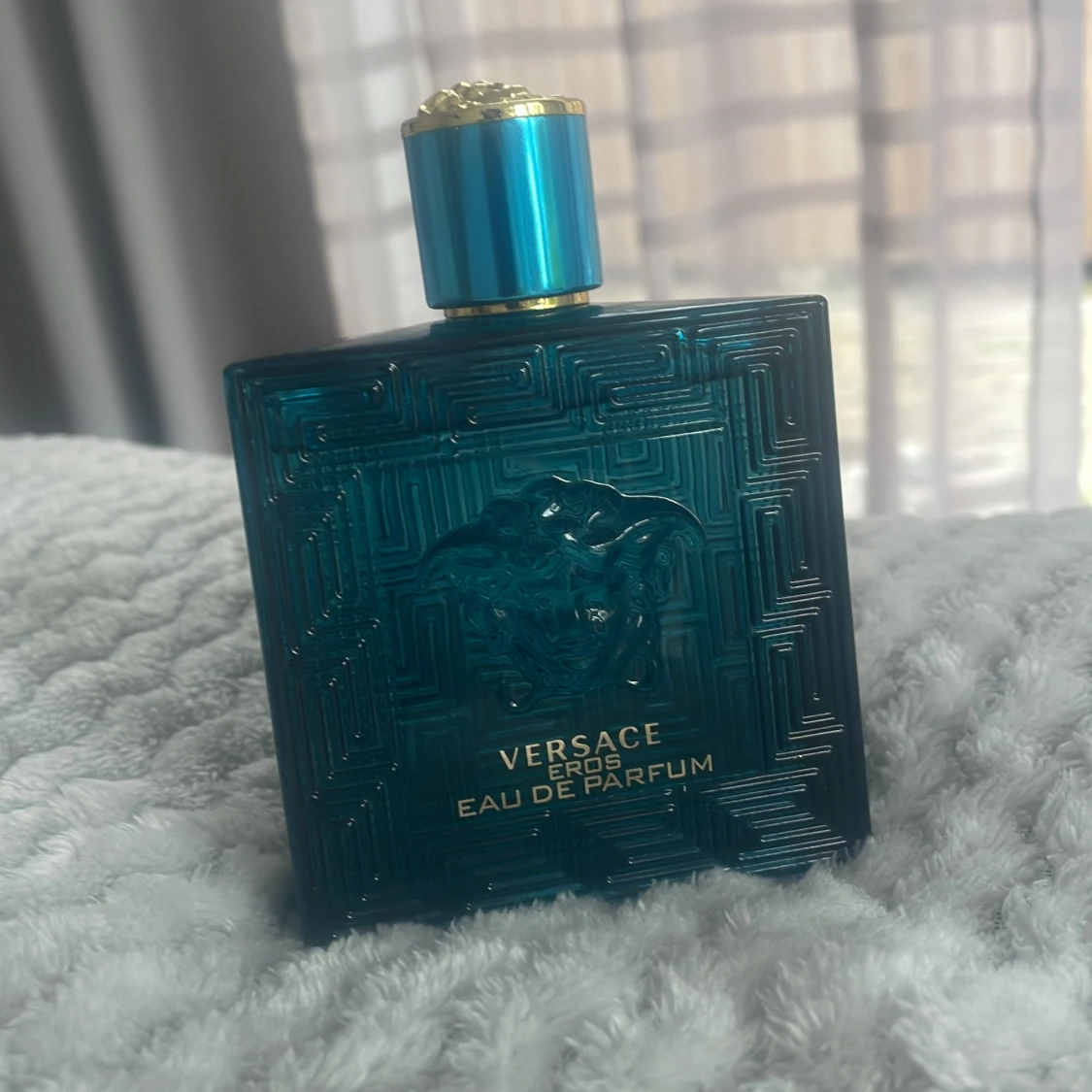 VERSACE EROS EAU DE PARFUM 
