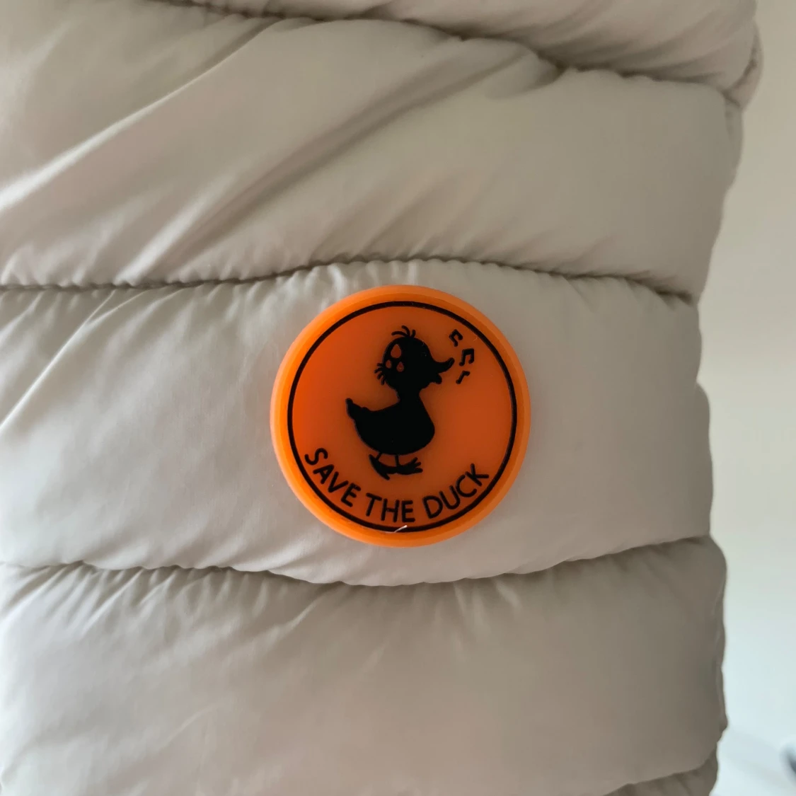 Save the duck väst - 91