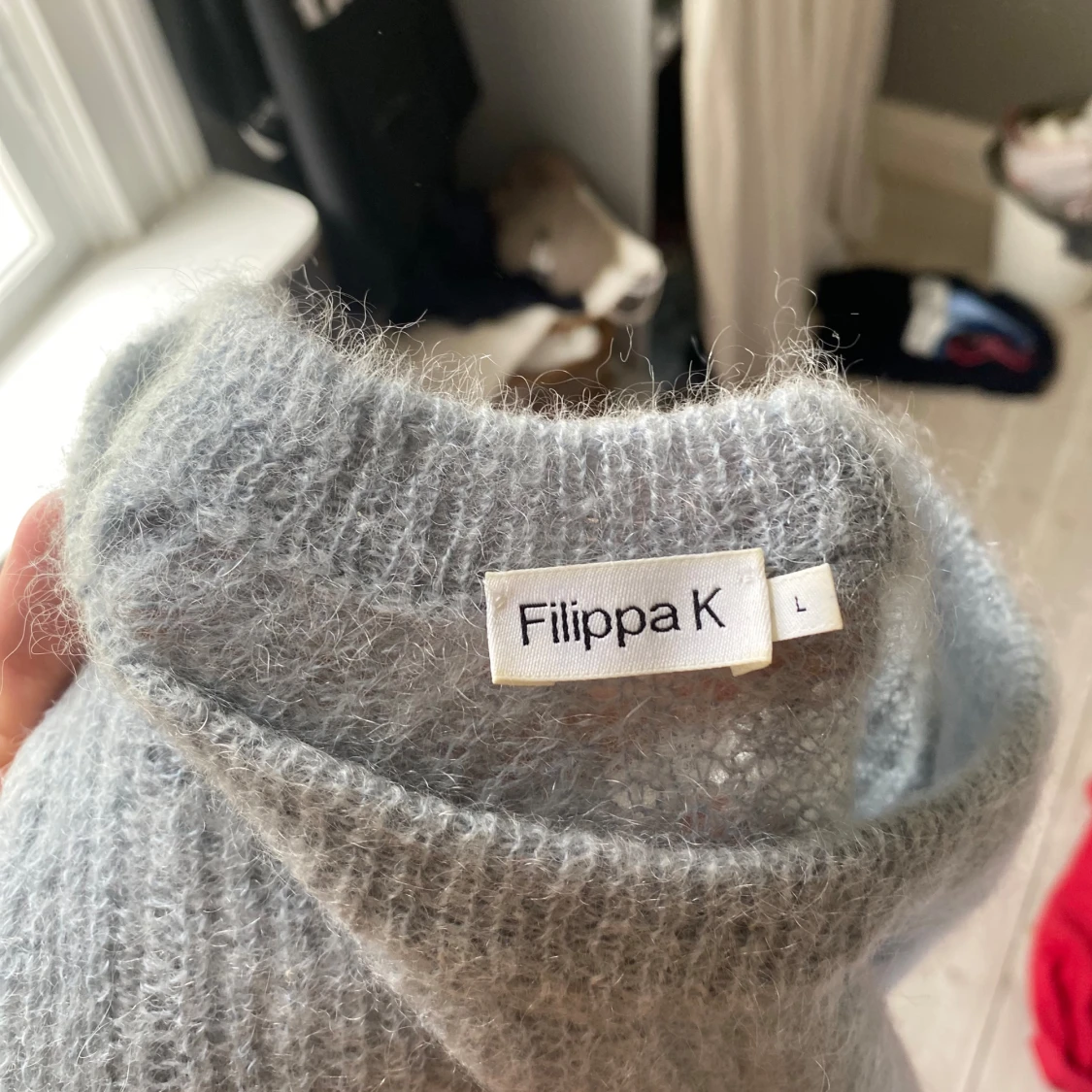 Filippa K mohair tröja - 91