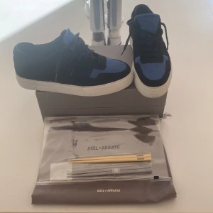 Axel Arigato herr skor - I princip oanvända! Nypris ca 2700kr