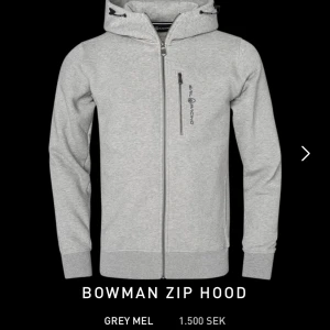 Sailracing zip hoddie - Säljer en sån tröja då den är för liten, använd kanske 10 gånger 