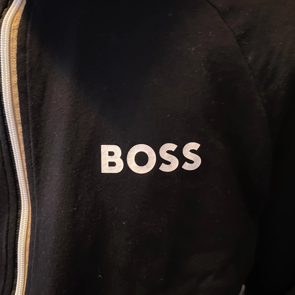 Boss zip-up - 2