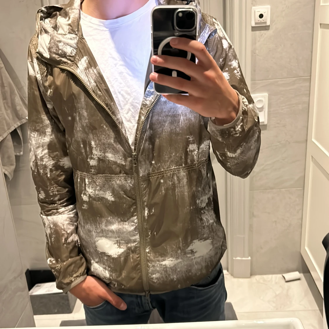 Woolrich windbreaker