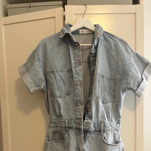 Jeansdress - Aldrig använd!!💞