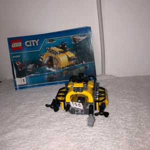 Lego ubåt  - Lego ubåt