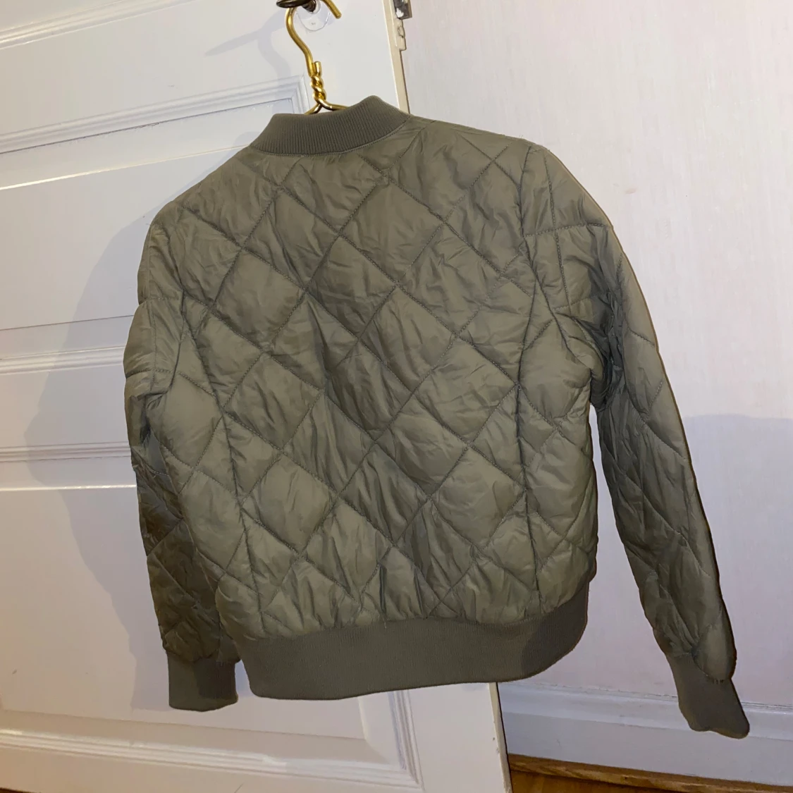 Fin bomberjacka! - 2