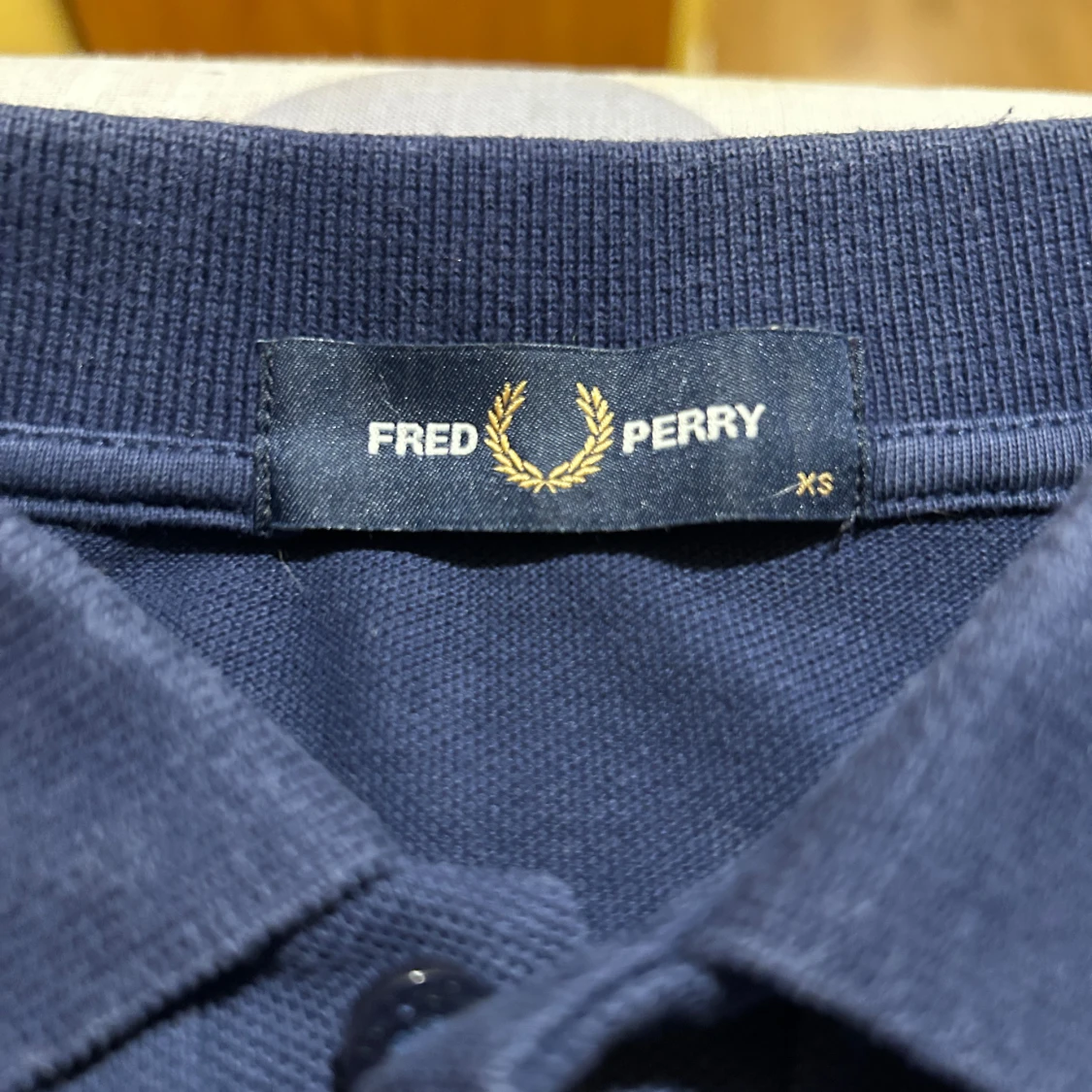 Fred Perry pikétröja  - 90