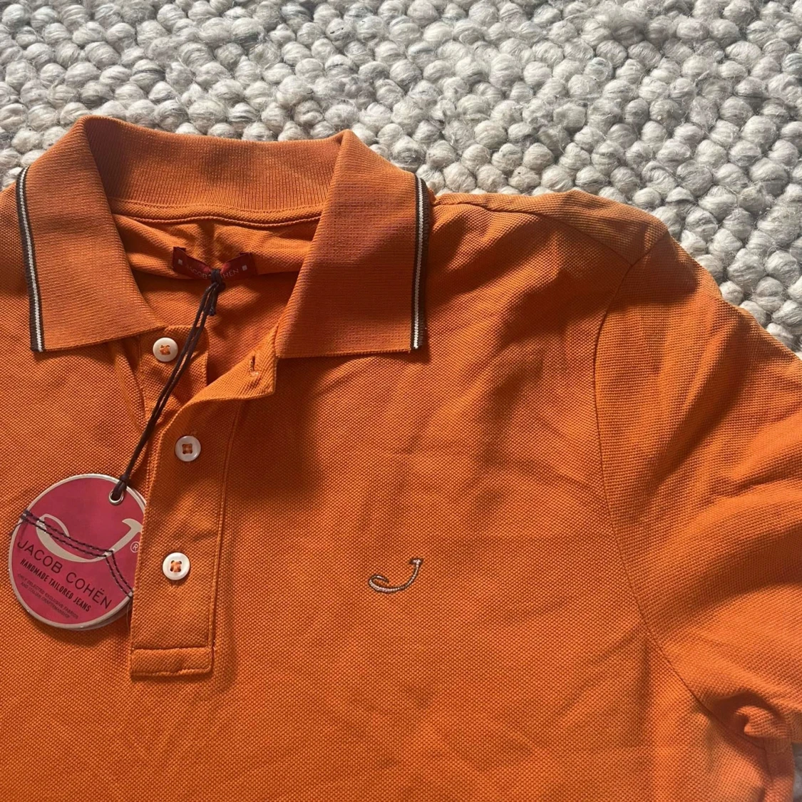 Jacob cohen pike - 90