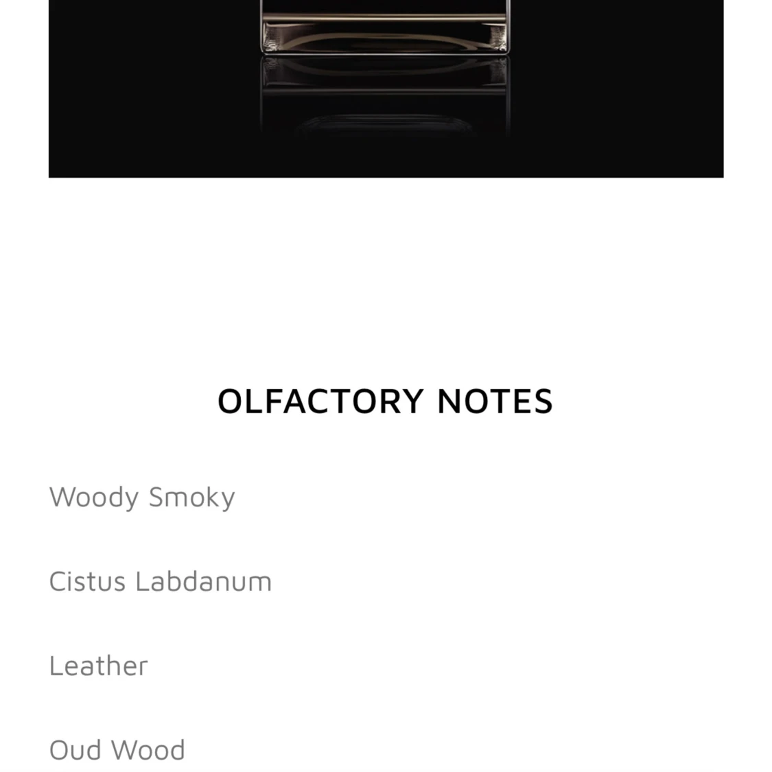 Oud Flamboyant från Givenchy - 92