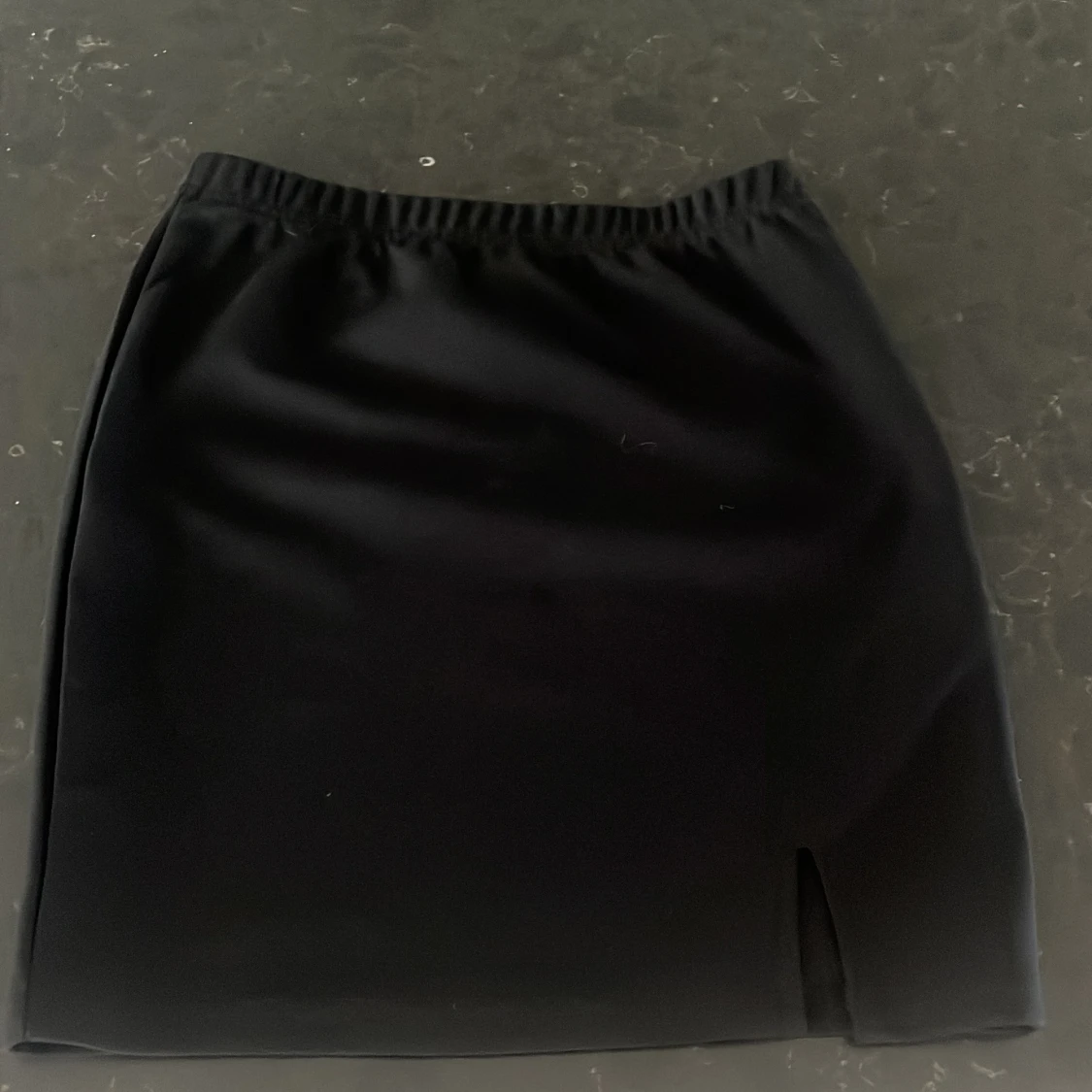 Svart kjol från Shein