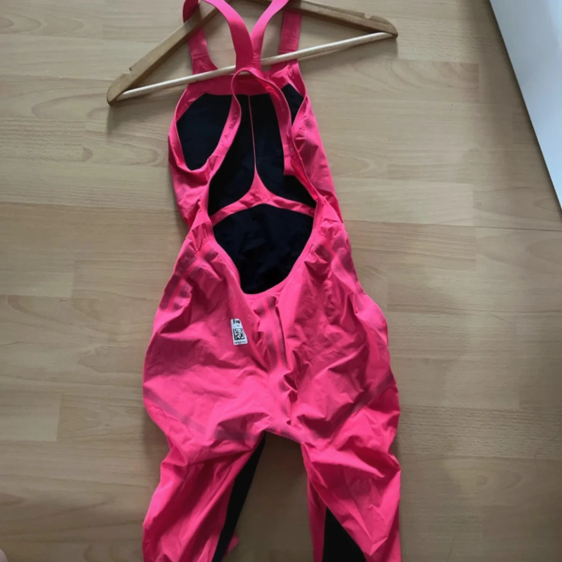 Rosa baddräkt från Speedo - 90