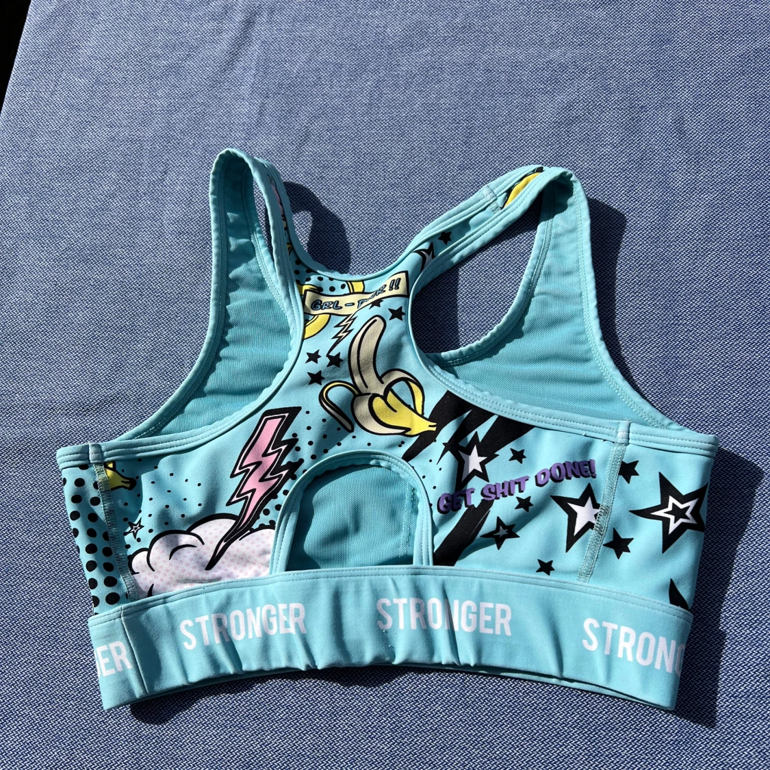 Tränings set får stronger  - 93