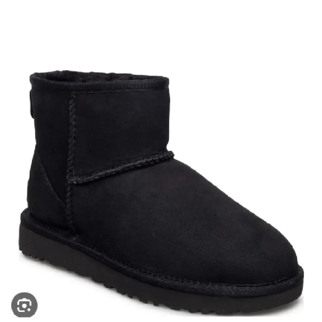Svarta uggs