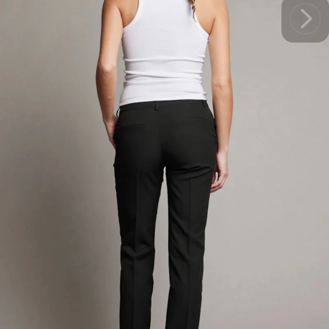 Kostymbyxor bikbok  - 90