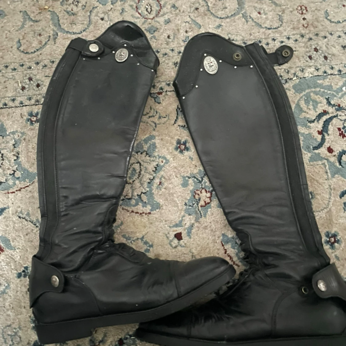 Ridstövlar ❤️ - 92