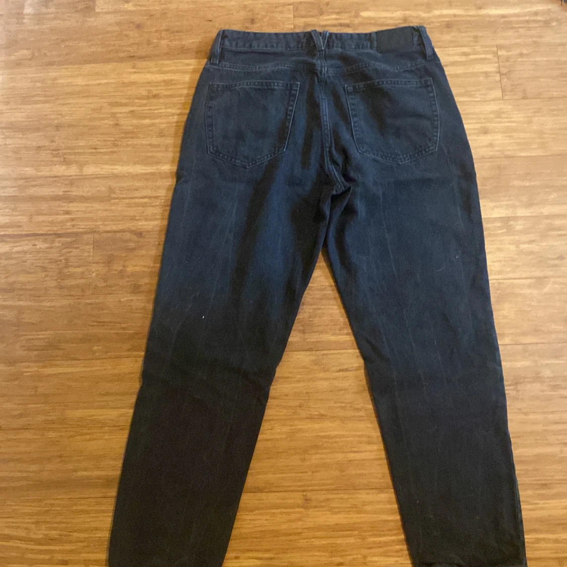 Vailent baggy/straight fit jeans 600 kr nypris - 1