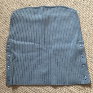 Blå bandesutop  - Gullig blå bandeautop från Zara🩵det står storlek M men skulle säga att den passar XS-S🩵🩵