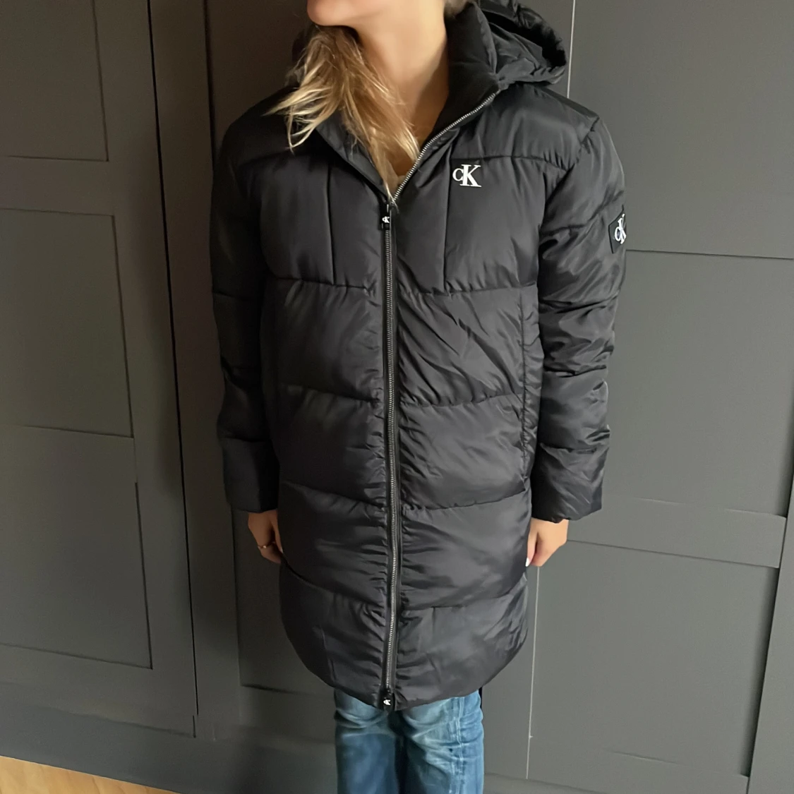 Calvin klein jacka 