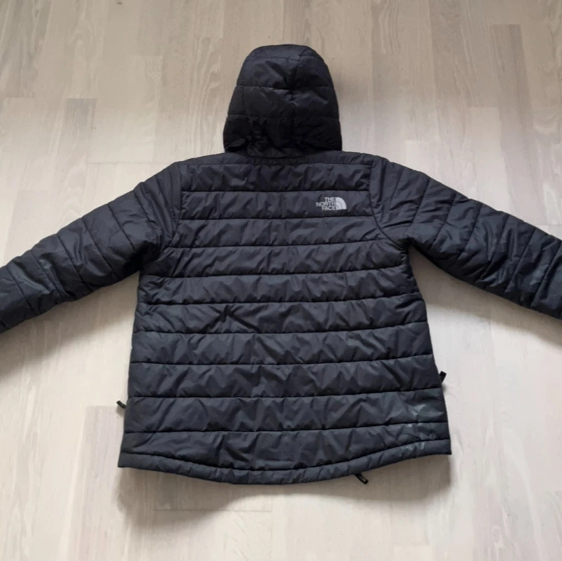 Svart The North Face Jacka - 93