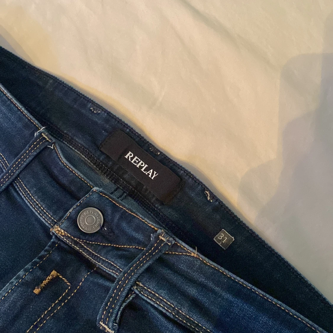 Sköna replay jeans - 91