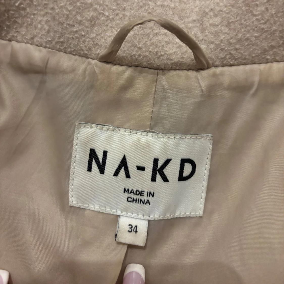 Beige jacka från NA-KD - 93