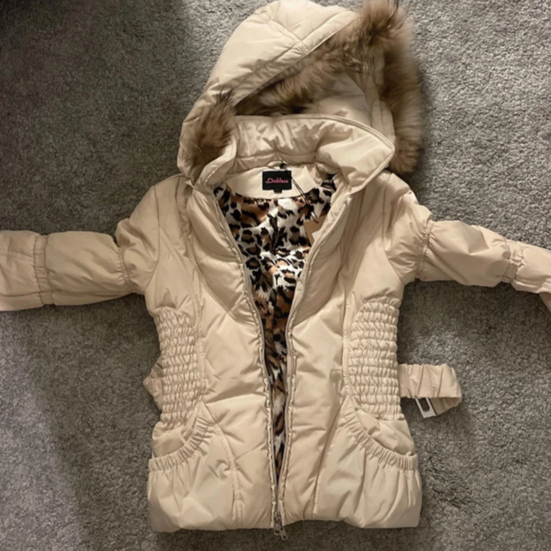 2000s vinterjacka  - 90