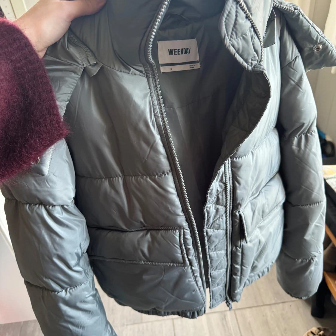 Vinterjacka weekday - 90