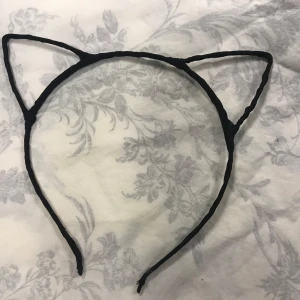 Handgjorda Söta Katt Diadem  - Finns fler kvar, sammafrakt 