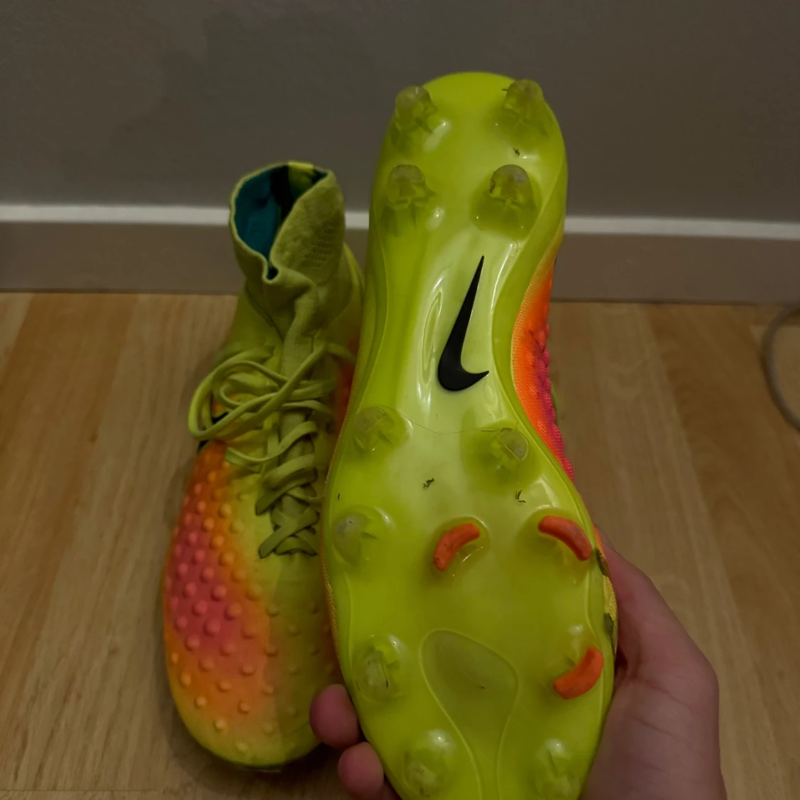 Nike magista  - 91
