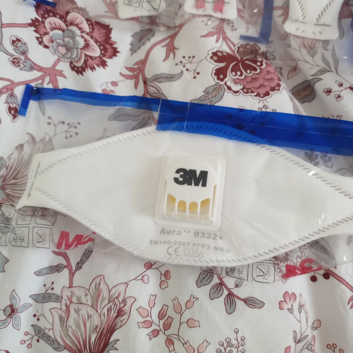 Masker med filter  - 90