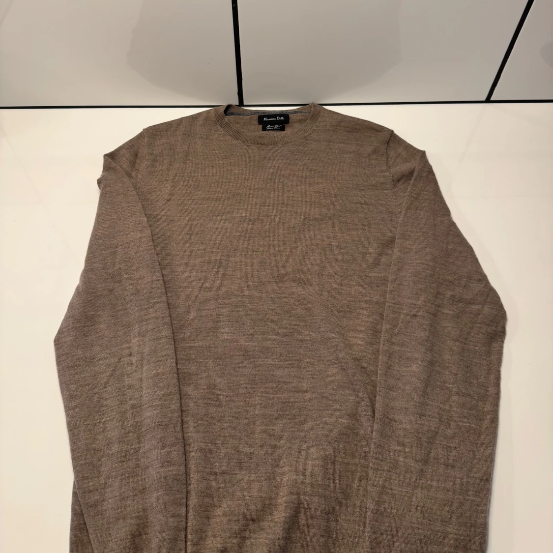 Massimo Dutti Merinoull Tröja  - 90