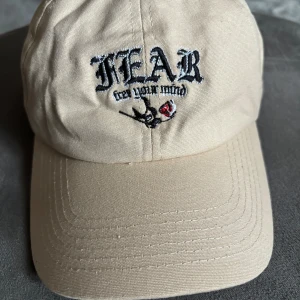 FEAR Cap - Använd några gånger, inga tecken på det. Min egna design