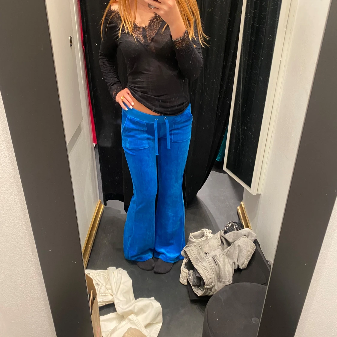 Juciy couture byxor  - 93