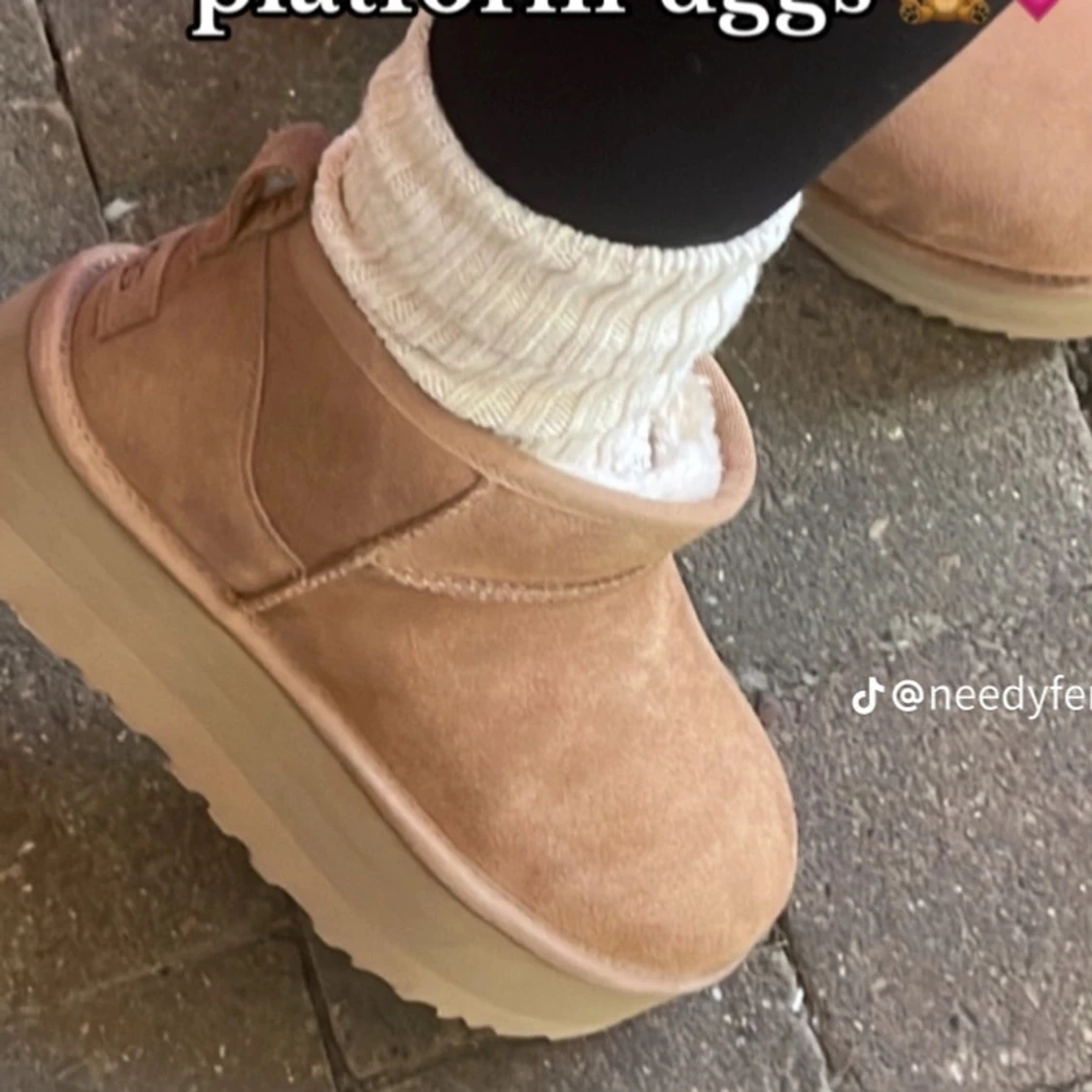 Ugg platform - 90