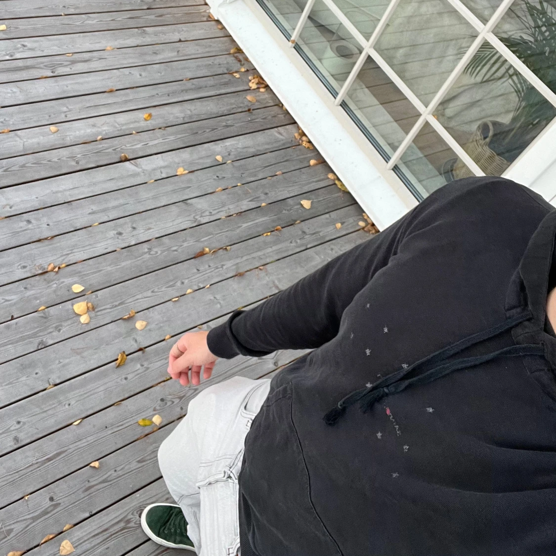 SAINT LAURENT STAR HOODIE - 90