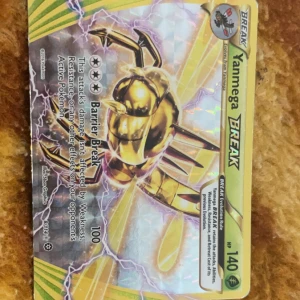 Yanmega break kort - Bra skick, yanmega break golden