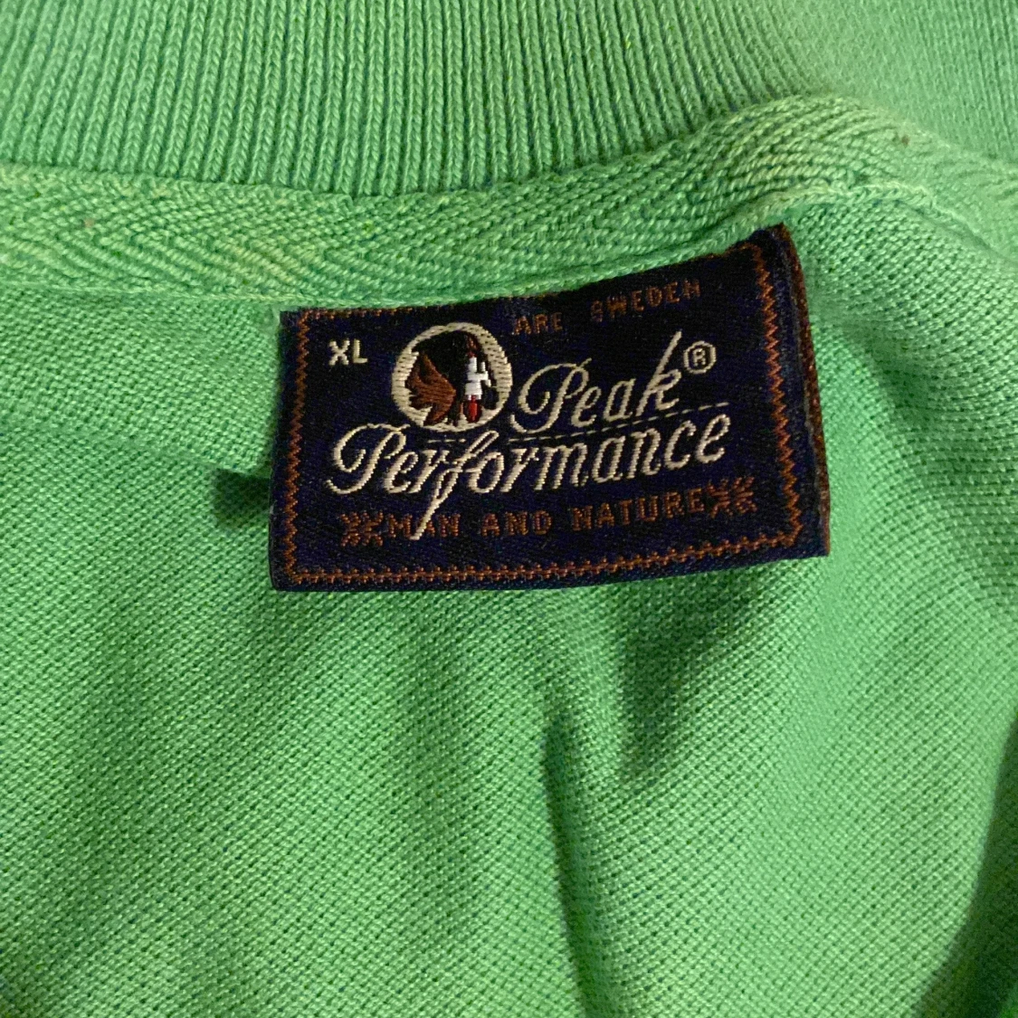Peak performance pique  - 91