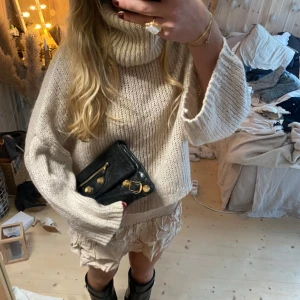 Stickad tröja - SUPER snygg i jätteeee bra kvalitet ❤️❤️