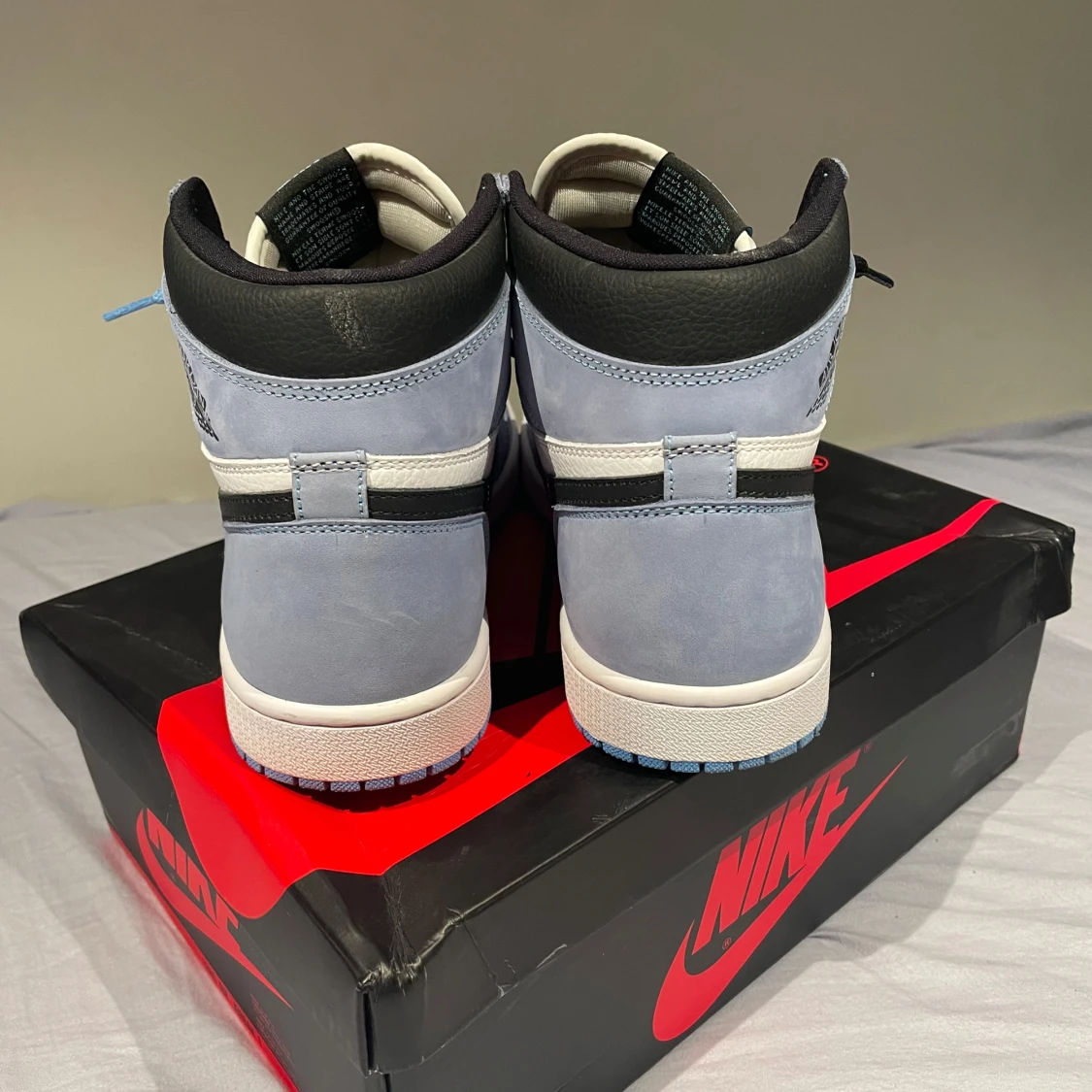 Jordan 1 UNC High - 90