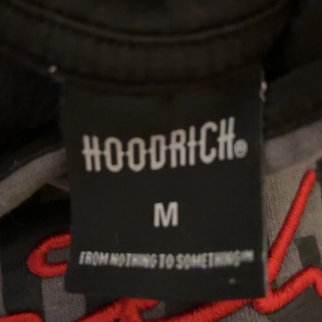 Helt ny Hoodrich hoodie för bara 499kr med storleken M - 91